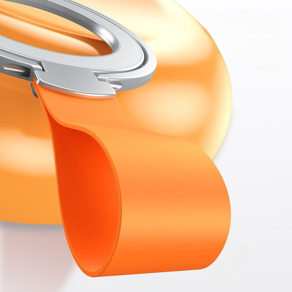 Magnetic Ring Phone Holder & Stand for Hands-Free Viewing