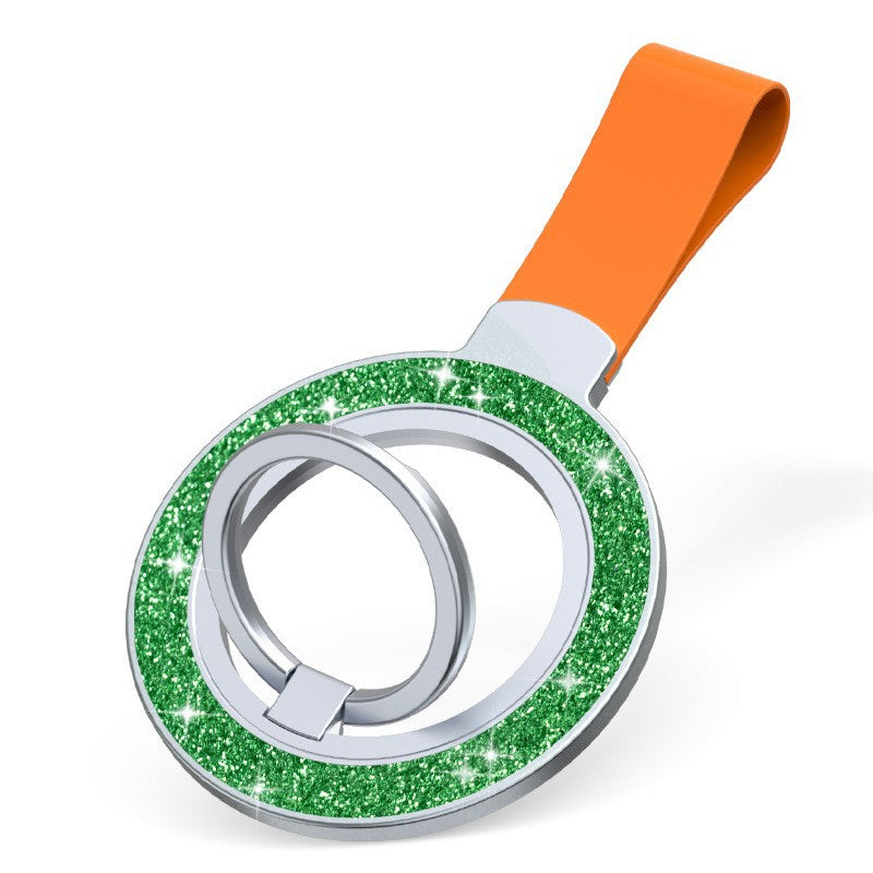 Magnetic Ring Phone Holder & Stand for Hands-Free Viewing
