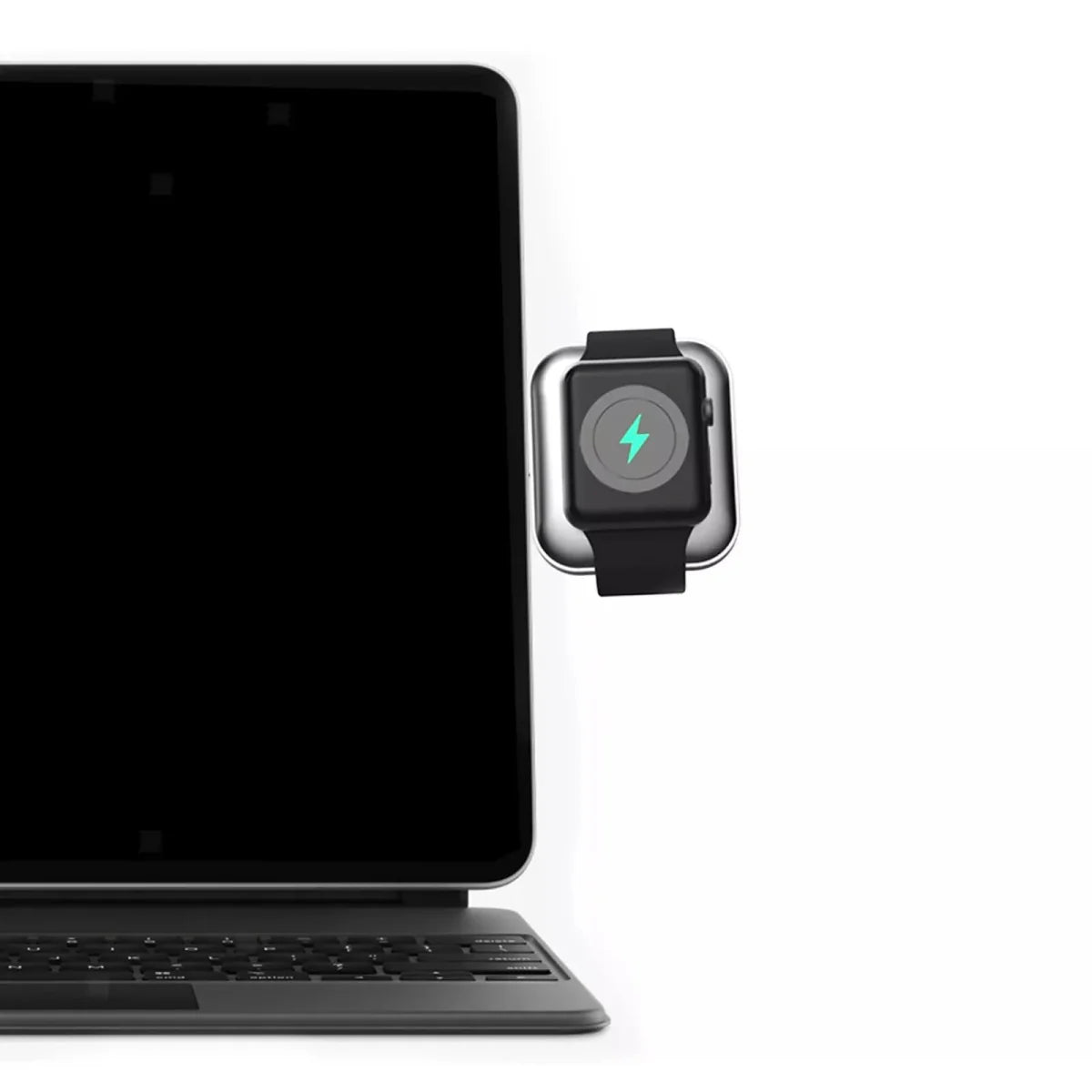 2-in-1 Wireless Charger for AirPods and Apple Watch