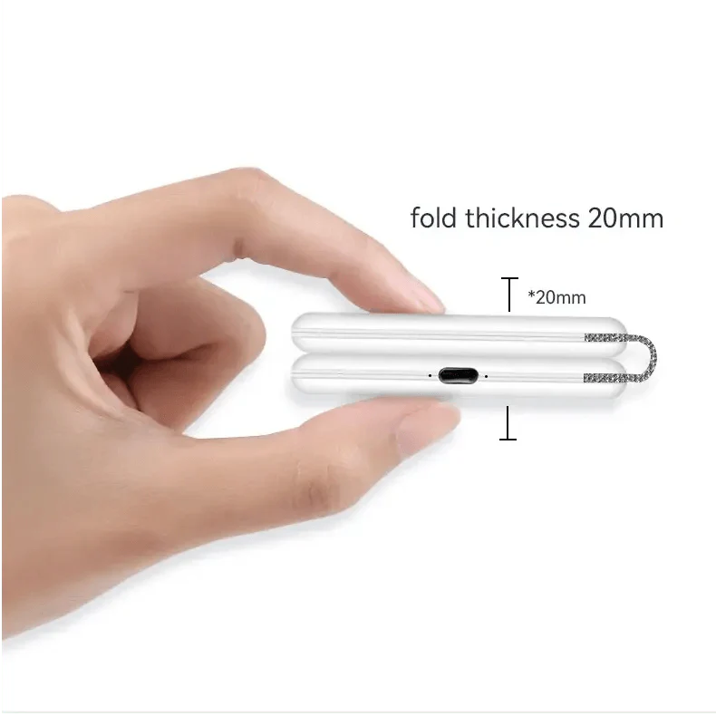 2-in-1 Wireless Charger for MagSafe