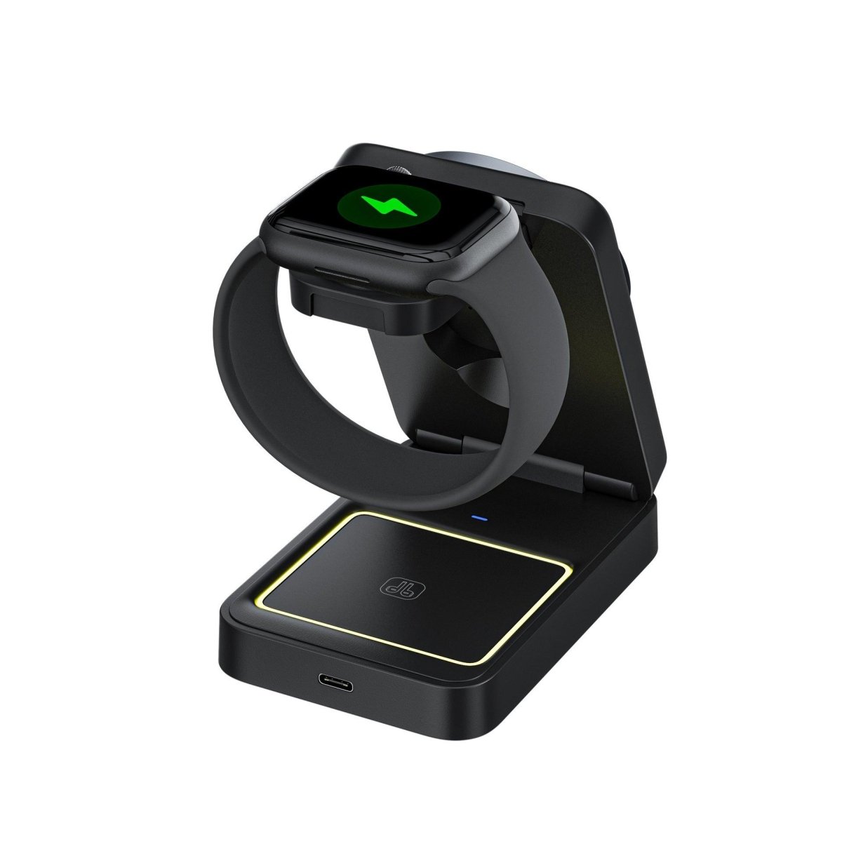 3-in-1 Foldable Wireless Charger for MagSafe