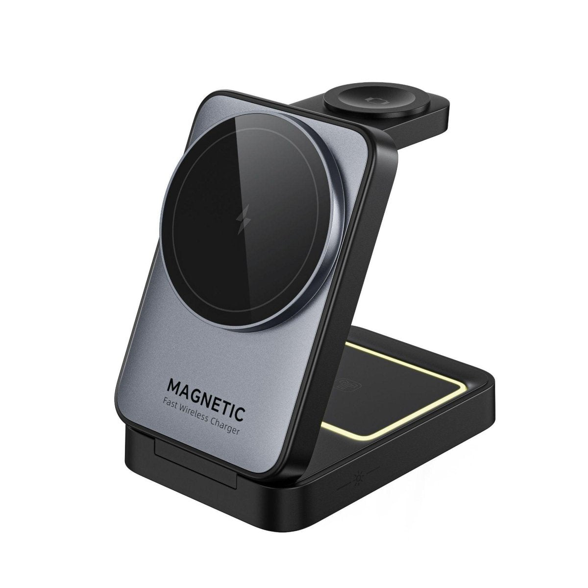3-in-1 Foldable Wireless Charger for MagSafe