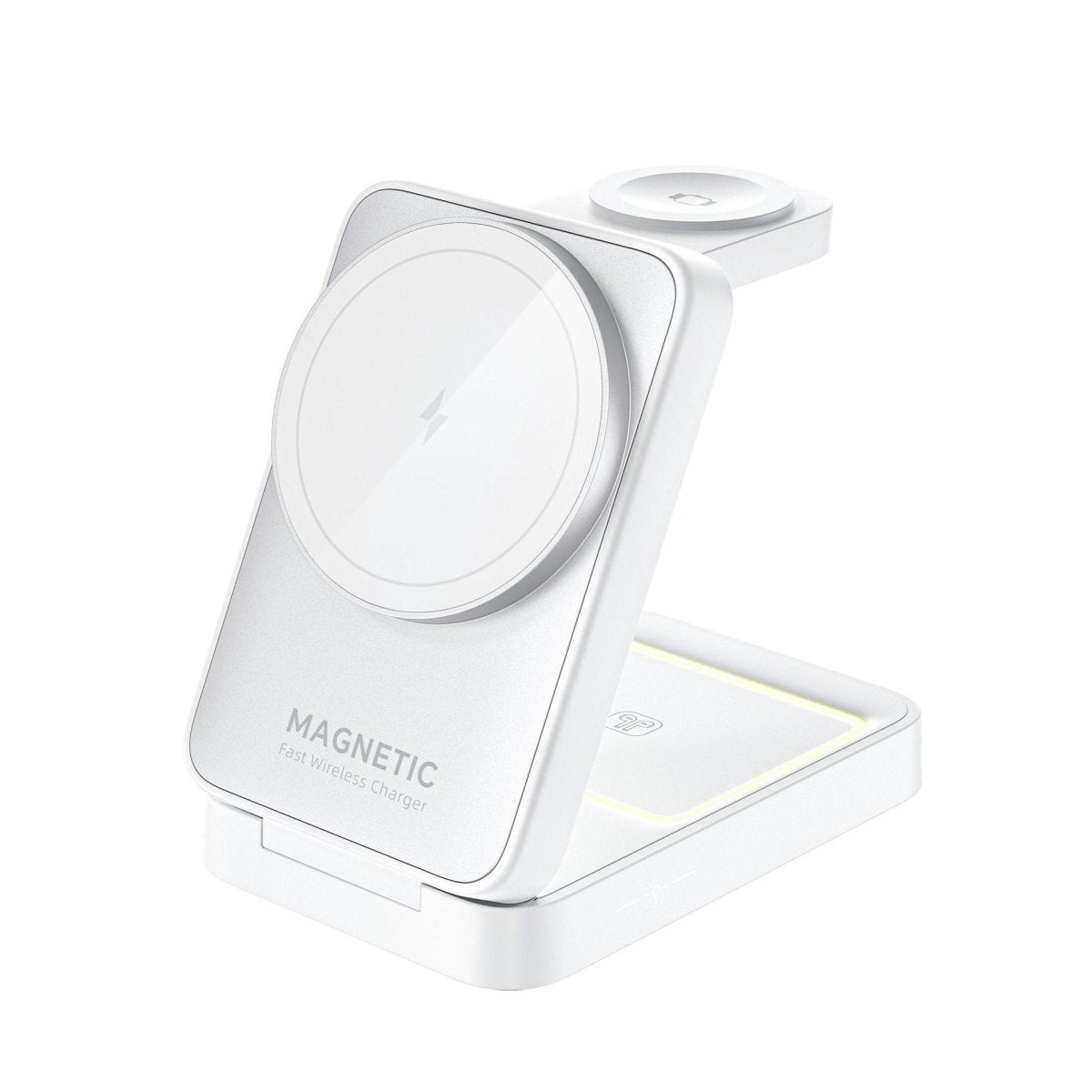 3-in-1 Foldable Wireless Charger for MagSafe
