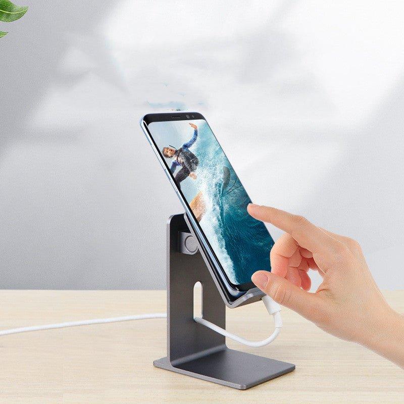 Aluminum Adjustable Stand for Phone and Tablet