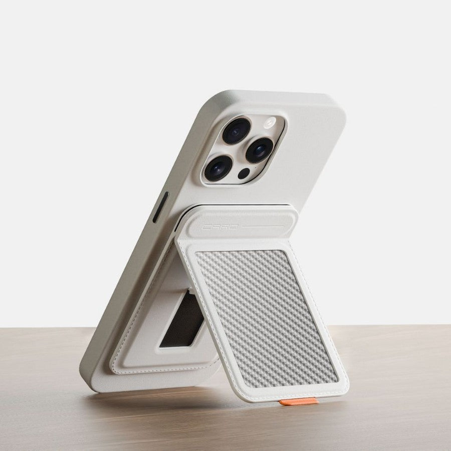 CarbonShield MagSafe Wallet& Holder