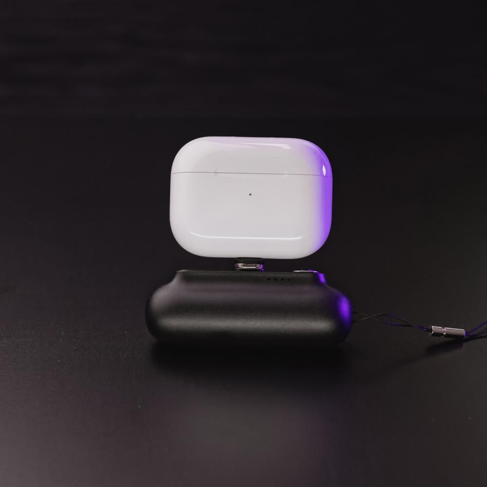 Space Capsule Mini Magnetic Power Bank