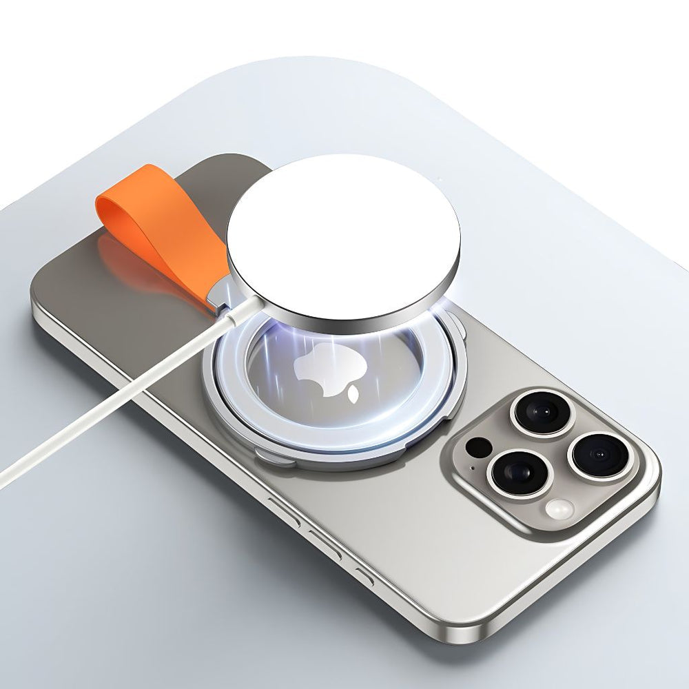 Magnetic Ring Phone Holder & Stand for Hands-Free Viewing