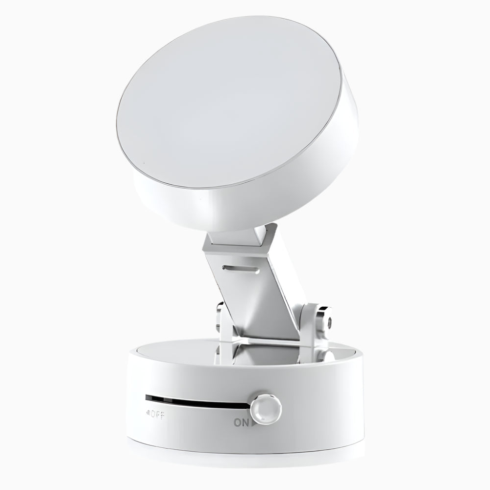 Vacuum Suction Magnetic Phone Mount with Foldable & Retractable Stand