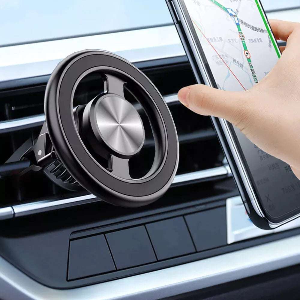 Alloy Air Outlet MagSafe Phone Holder