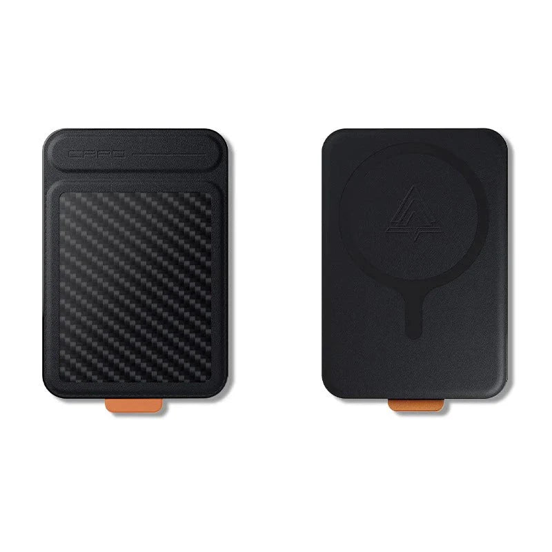 CarbonShield MagSafe Wallet& Holder