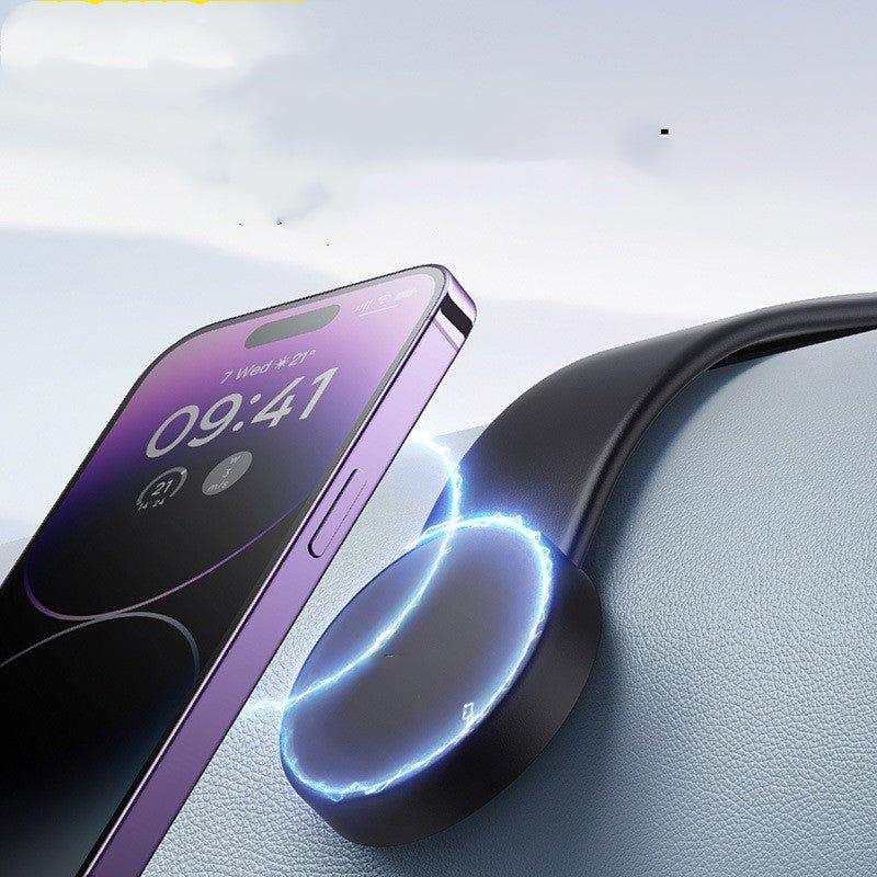 Magnetic Car Phone Holder Dashboard & Air Vent Mount
