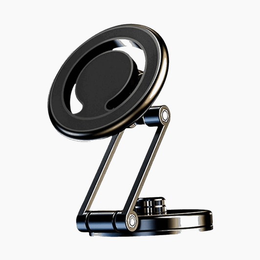 Mid-Screen Suspension MagSafe Telescopic Folding Phone Mount
